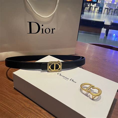 dior belt red|christian dior belt ladies.